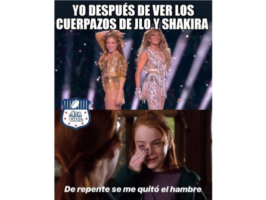 Los mejores memes del superbowl LIV 2020