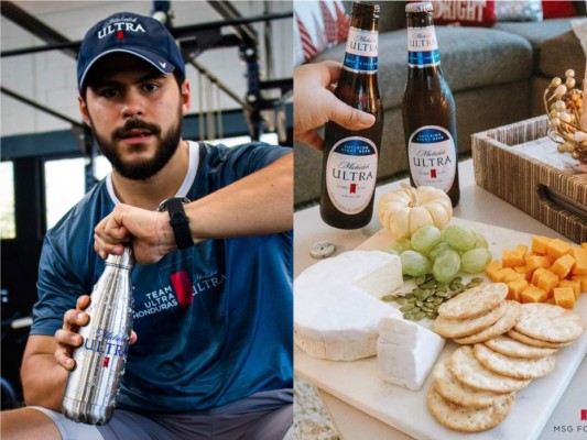 A Healthy Holiday: opciones saludables para tus fiestas con Michelob Ultra   