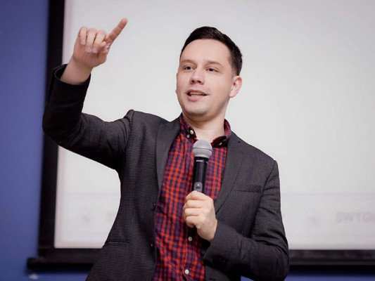 Un éxito el Start Up Weekend