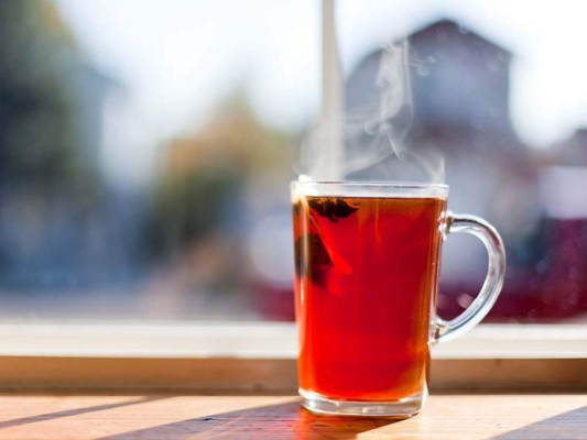 Té rojo