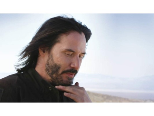 Keanu Reeves