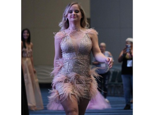 Debutó por primera vez como modelo a sus 23 años. El 10 de febrero de 2020 se le concedió la oportunidad de modelar en la Semana de la Moda en Nueva York, convirtiéndose en una de las pocas modelos con síndrome de Down en participar de este gran evento.