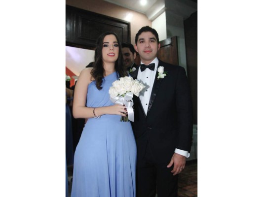 La boda de José Zummar y Jackie Diek