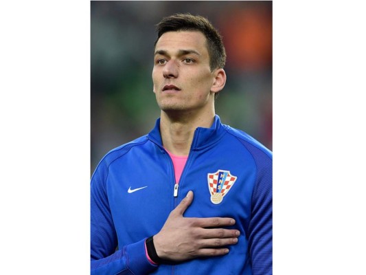 El jugador más alto: El croata Lovre Kalinic es el jugador de mayor estatura del Mundial Rusia 2018. El portero del KAA Gent de Bélgica mide 2,01 metros