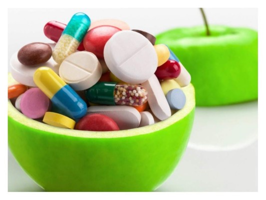 Las vitaminas que debes tomar   