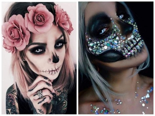 Ideas increíbles de maquillaje para Halloween   