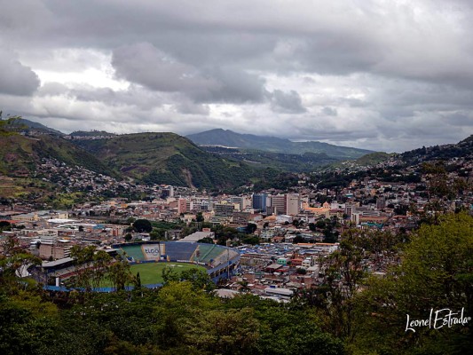 La Tegucigalpa que amamos