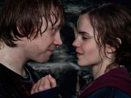 Harry Potter y las Reliquias de la muerte: Parte 1 (2010).