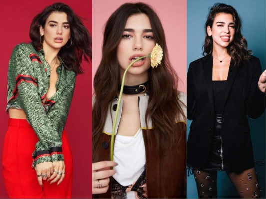 Dua Lipa la div del pop mundial, está de fiesta por sus 23 años de edad. la cantante es la nueva sensación entre las celebridades al punto que sus fans se encuentran totalmente obsesionados por su belleza. Para conmemorar este día tan especial te dejamos en esta galería los datos más interesantes de la intérprete de One Kiss