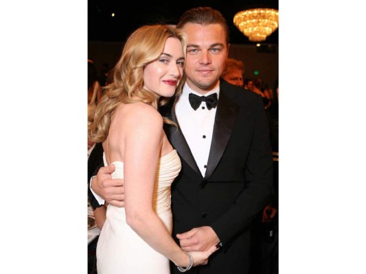 Leonardo siempre consideró a Kate una amiga entrañable, incluso el actor la entregó el día de su boda -la tercera- con Ned Rocknroll en 2012<br/>