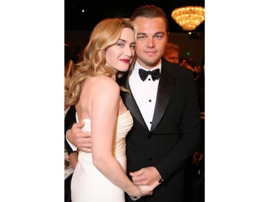 Leonardo DiCaprio sólo le es fiel a Kate Winslet