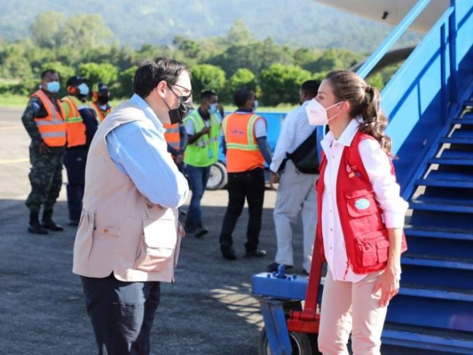 ¡La reina Letizia de España ha llegado a Honduras!