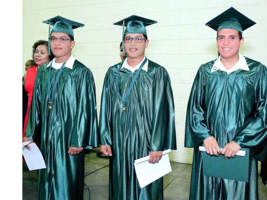 Graduación de los Seniors 2019 de Elvel School