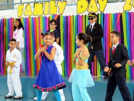 Family Day en Macris School