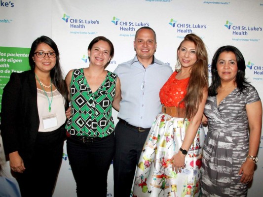 Cemesa y Chi St Luke's firman convenio