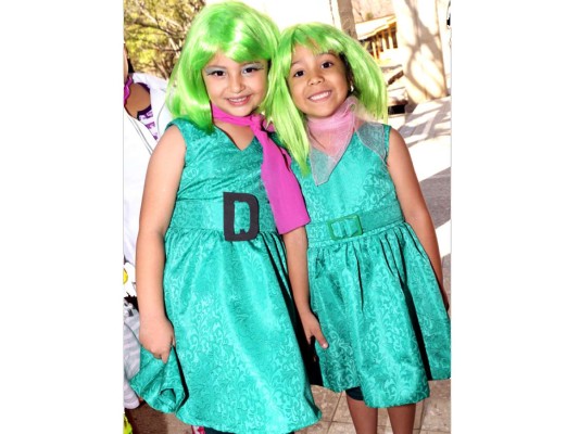 Así fue el twin day en Mayan School