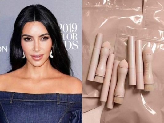 Algo similar sucedió con los primeros productos de Kim Kardashian, que incluían contornos y highlighters. La empresaria luego tuiteó que los kits pequeños y medianos se habían vendido en menos de media hora.