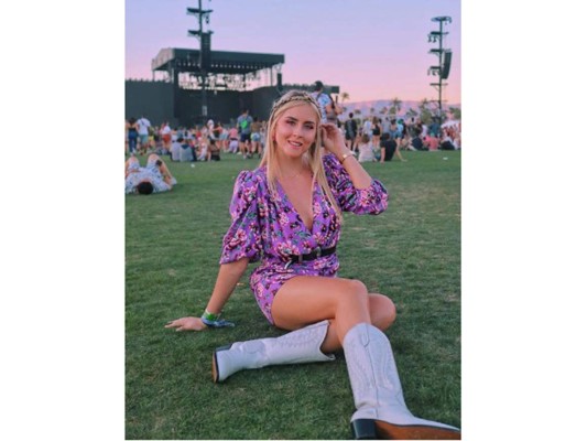 Los mejores looks de Coachella 2019