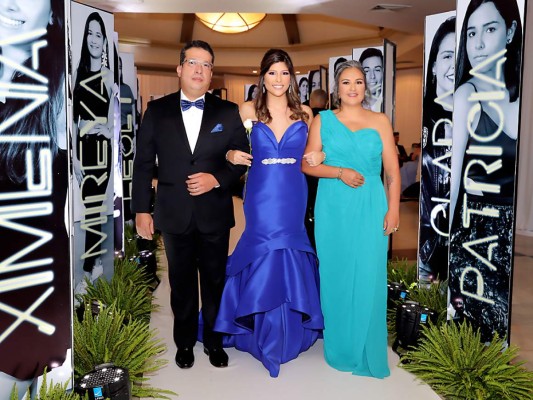 Miami Vibes: Desfile Padres e Hijos en la Gala de la Macris School 2019
