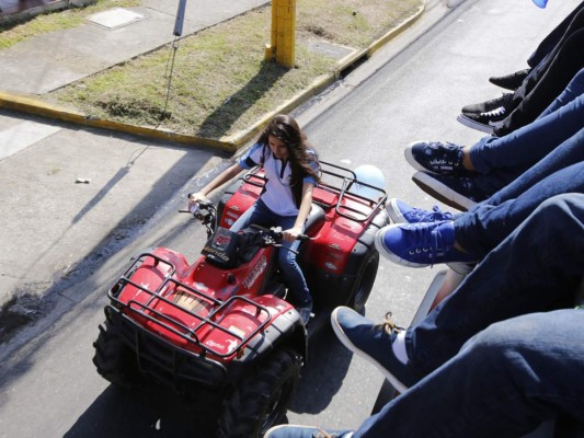 Senior entrance de Mount View Academy&nbsp;&nbsp;