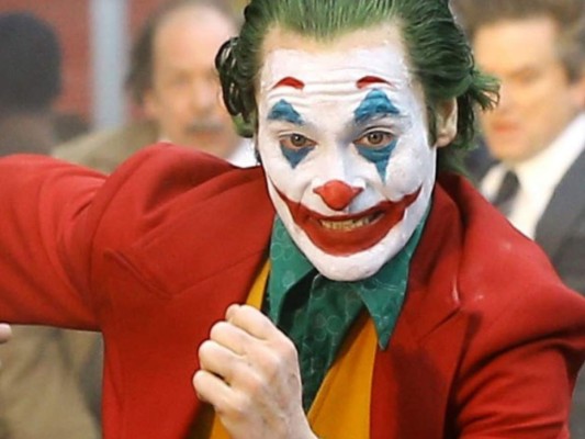 Joker de 2019 (8.6 IMDb)