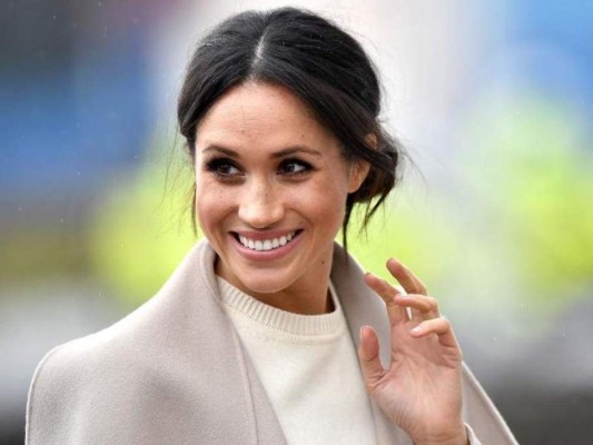 Meghan Markle ahora tiene acento británico