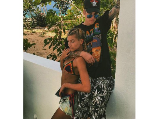 Justin Bieber y Hailey Baldwin, ¿juntos otra vez?