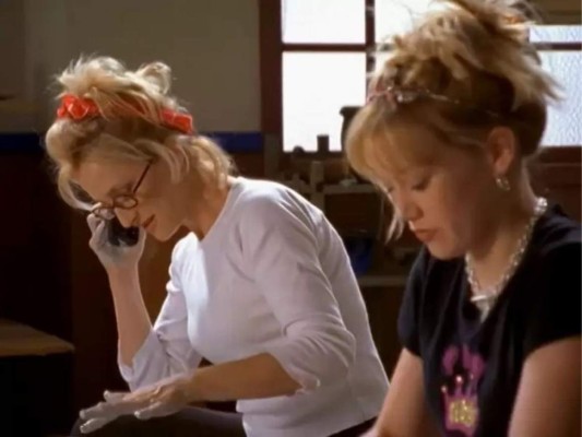 El show se enfocaría en la relación de Lizzie con su madre, sin embargo, al final se fijaron en las aventuras de ella y sus amigos, Gordo y Miranda.