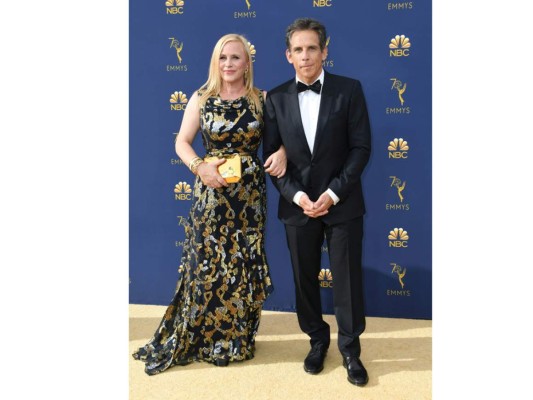 Las mejores parejas en los Premios Emmy 2018