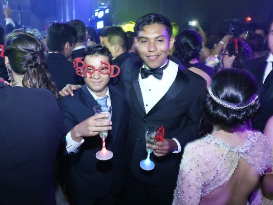 Del Campo Senior Prom Parte II