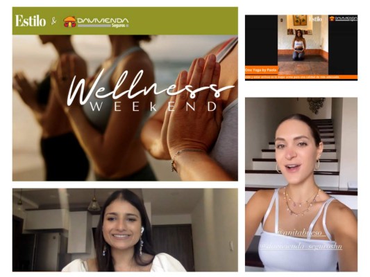 ¡Así vivimos el Wellness Weekend!