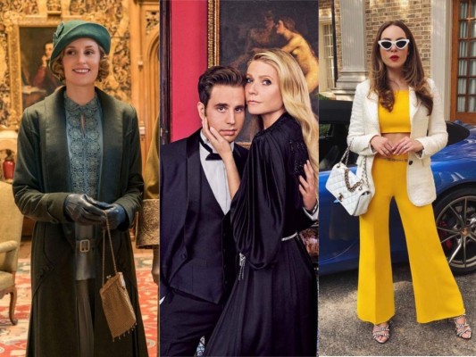 SERIES DE NETFLIX PARA LOS AMANTES DEL FASHION STYLING  