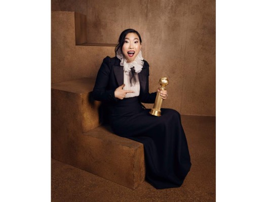 Awkwafina, Mejor Interpretación de una Actriz en una Película, Musical o Comedia, The Farewell