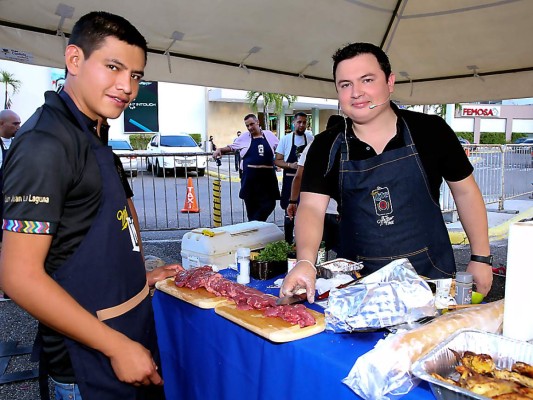 Así fue la Master Class con Martín Rodríguez