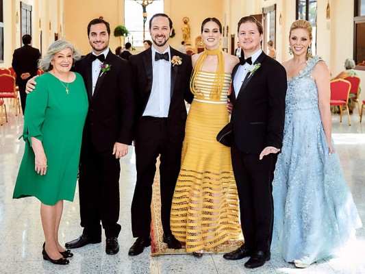 La boda de Alejandra Cornavaca y Gabriel Kafati