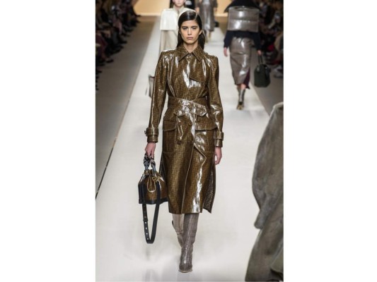 FENDI Otoño/Invierno 2018-2019