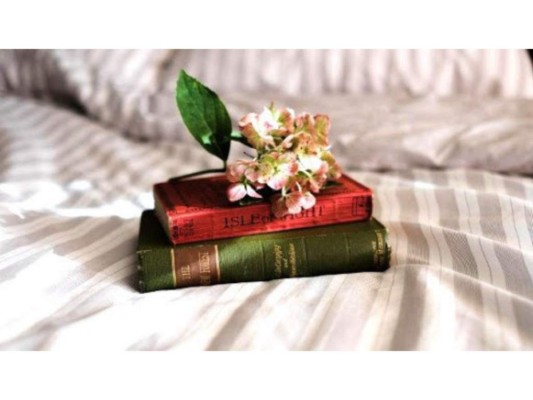 Un libro<br/>Haz que tu ser querido explore un nuevo mundo y deje vagar su imaginación con un buen libro.