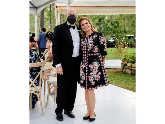 La boda de Alejandra Cornavaca y Gabriel Kafati