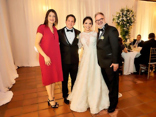 La boda de Zobeida Gamero y Carlos Andrés Ávila