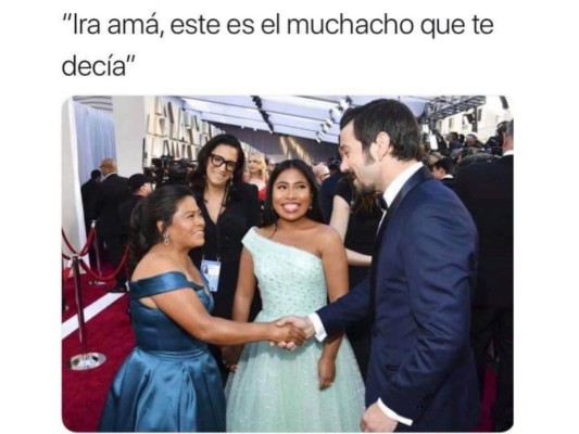 Los mejores memes de los Oscars 2019