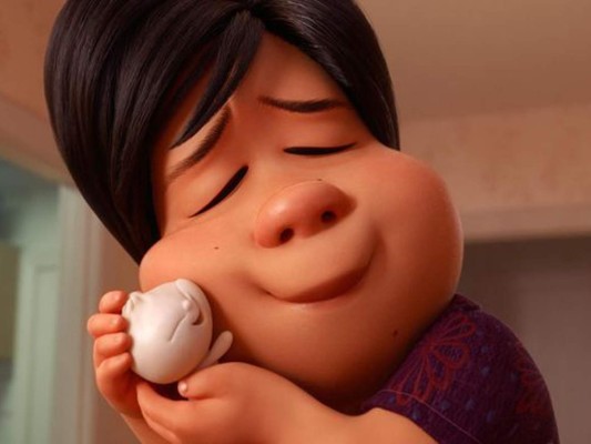 Bao es el primer corto de Pixar que dirigido solo por una mujer