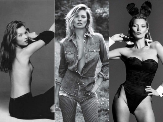 La modelo Kate Moss reconocida por su impecable trabajo en el mundo del modelaje, cumple su 45 años este 16 de enero y para festejar este día tan especial, te dejamos esta galería con los momentos más importantes de su carrera.