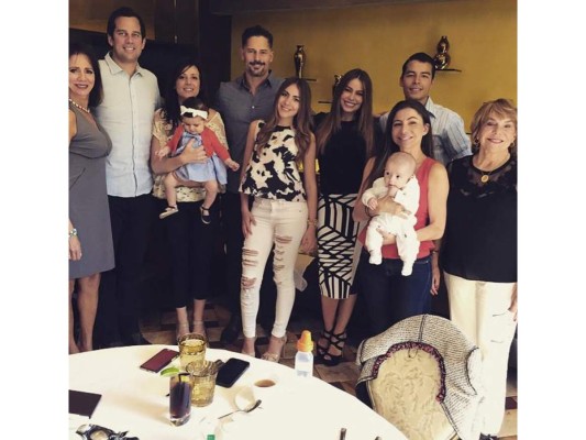 Así celebraron las famosas el Día de la Madre