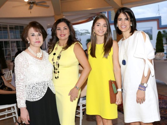 Despedida Mediterránea para Daniela Misas