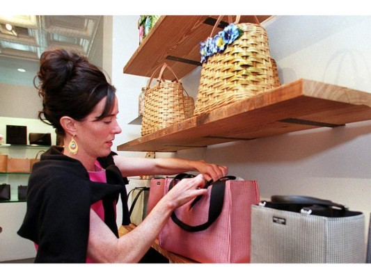 Los datos que no conocías de la diseñadora Kate Spade