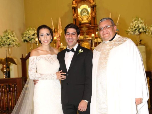 La boda de Daniela Chahín y Leonel Yu-Way