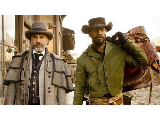 Django de 2012 (8.4 IMDb)