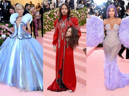 Los mejores momentos de la alfombra rosa de la Met Gala 2019