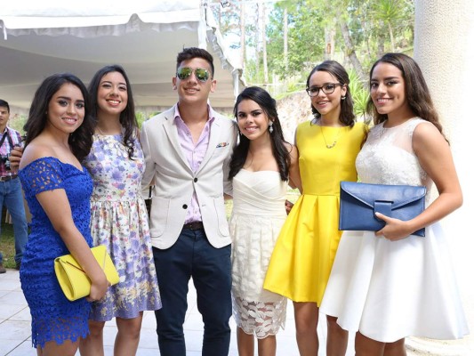 Senior breakfast de DelCampo International School