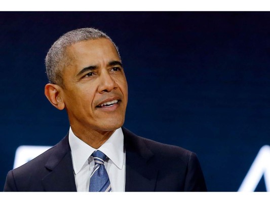 Barack Obama